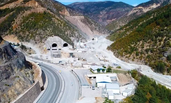 Zigana Tüneli açıldı mı? Yeni Zigana Tüneli nerede, kaç km, güzergahı nasıl?