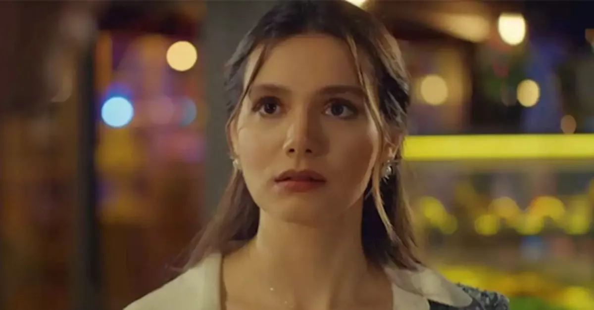 benim tatli yalanim in hande si gonca sariyildiz in estetiksiz hali sok etti gorenler taniyamadi