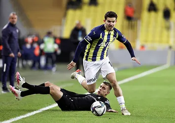 Son dakika: Ferdi Kadıoğlu A Milli Takım'da