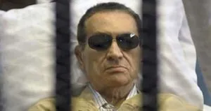 Hüsnü Mübarek hakkında beraat çıktı!