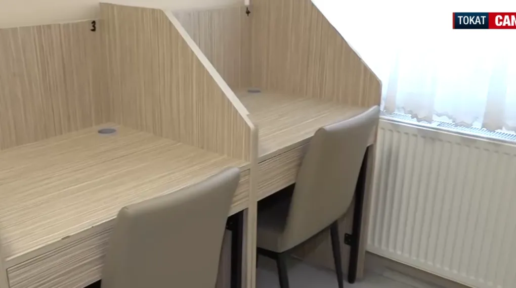 KYK yurtlarında öğrenci dostu fiyatlar