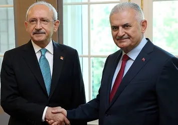 Başbakan Yıldırım ile CHP Genel Başkanı Kılıçdaroğlu ortak açıklama yapacak