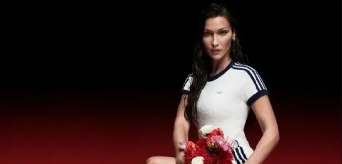 Dünya genelinde Adidas’a Bella Hadid boykotu! Siyonist lobiye boyun eğdiler! Karları her geçen gün eriyor...