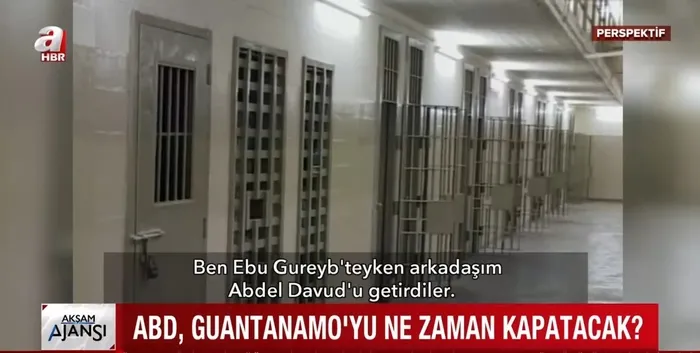 ABD’nin ’teröre karşı savaş’ paravanı! İşte işkence hapishaneleri... | PERSPEKTİF