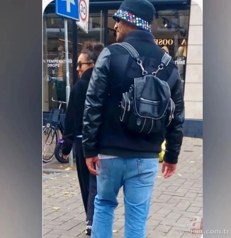 Çağatay Ulusoy İlkin Tüfekçi aşkı belgelendi! O detay ele verdi 4