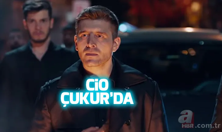 Çukur'un yeni yıldızı Azer Kurtuluş Cio çıktı! Adanalı bir aileyi canlandıracak olan Cihangir Ceyhan aslen nereli? 1