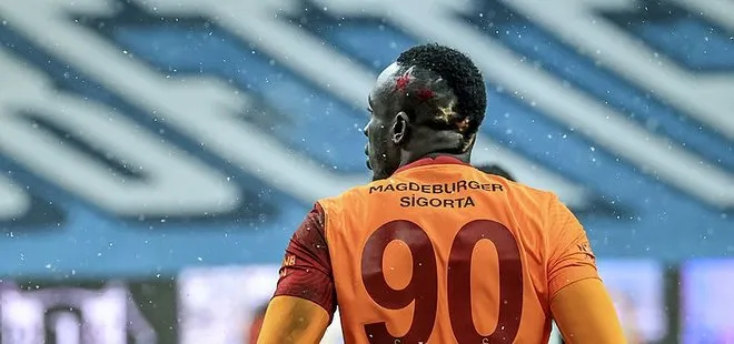 TFF’den Galatasaraylı Mbaye Diagne’nin 2 maçlık cezasıyla ilgili yeni açıklama