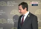 Kosova Başbakanı A Haberde!