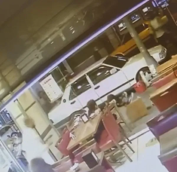 Kağıthane'deki börekçi çatışmasında flaş gelişme! "Sevgilime mesajlar atıyordu!" - 1