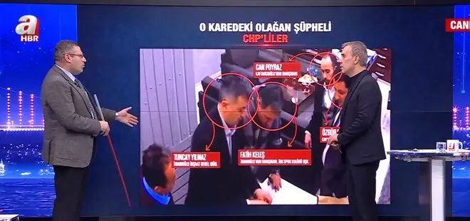 CHP’de “para sayma” skandalı büyüyor! Canan Kaftancıoğlu ifadeye çağrıldı | Perde arkasını A Haber’de anlattı