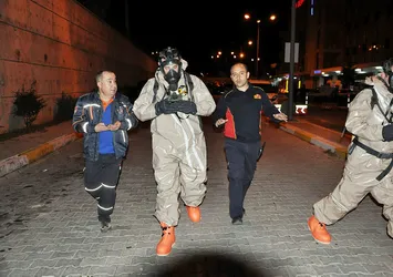 Hastanede "koku" alarmı