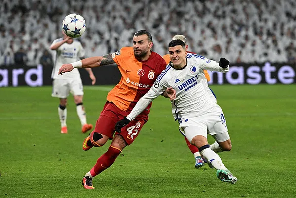 Yetmez bize bir kupa hedef artık Avrupa! Cimbom Kopenhag'da istediğini alamadı - 1