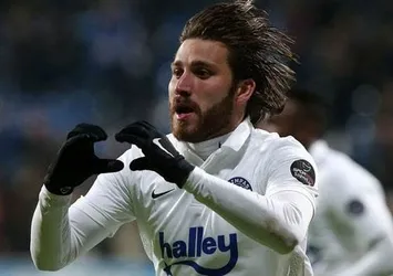Trabzonspor'dan Tunay Torun hamlesi