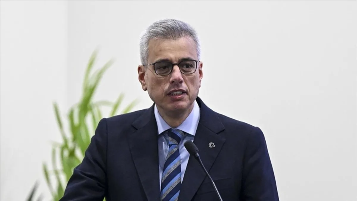 Sağlık Bakanı Memişoğlu'ndan 14 Mart Tıp Bayramı mesajı