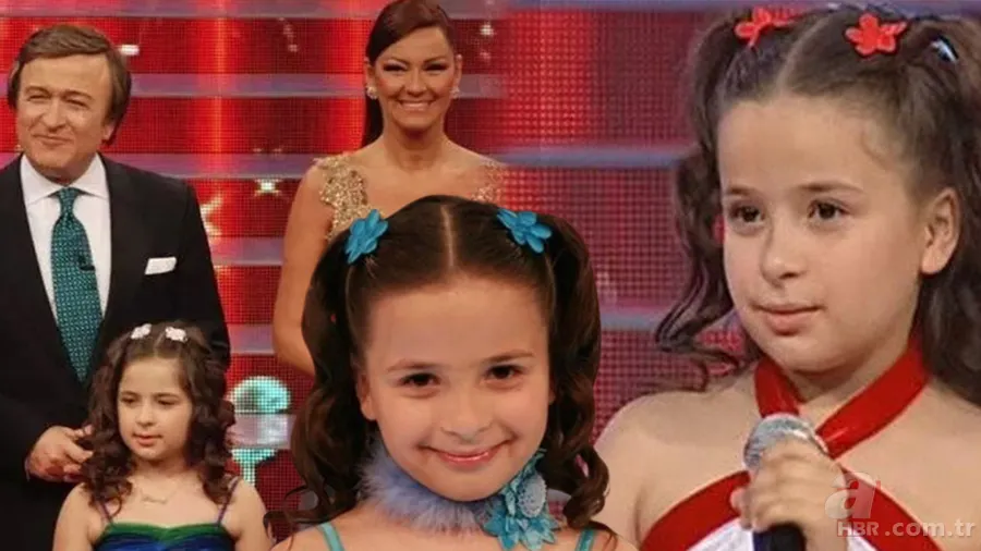 Bir Şarkısın Sen'in Fındık Kurdu Berna'sı Berna Karagözoğlu koca kız olmuş! 'Bu nasıl güzellik' 1