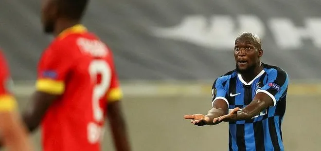 Lukaku inanılmazı başardı Inter tur atladı!