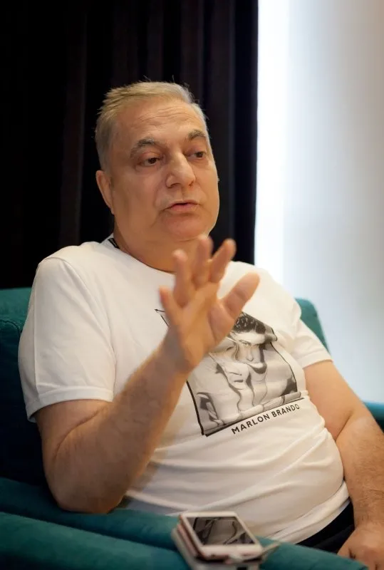 Mehmet Ali Erbil: Keşke hiç servetim olmasaydı