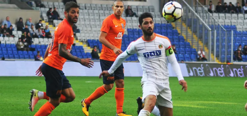 Alanya'da ilk 11'ler belli oldu!