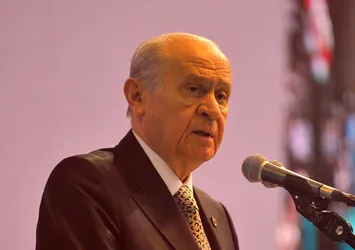 Bahçeli: Kim kiminle beraber artık belli