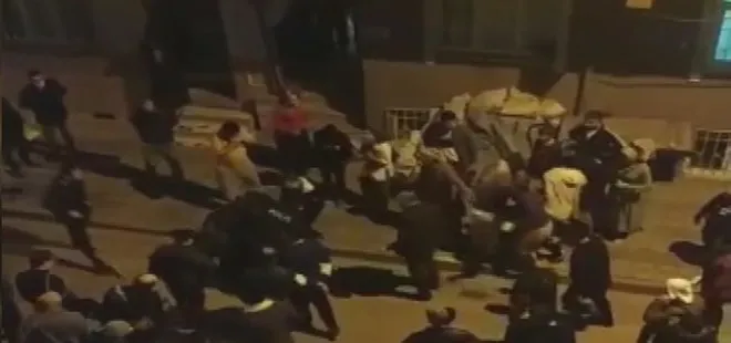 İstanbul’da ceviz cinayeti! Komşusunu kalbinden vurdu