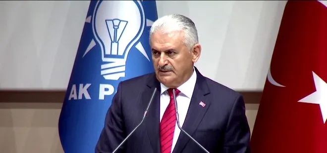 Binali Yıldırım: Erdoğan kongrede tek aday olarak teklif edilecek