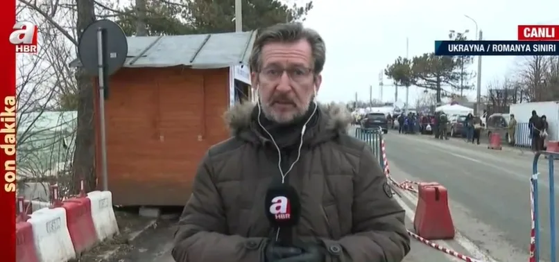 Türkiye'den Ukrayna adımı! Romanya sınırına sahra hastanesi kuruluyor! Gece saatlerine kadar sıcak çorba ikramı...