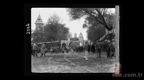 ABD arşivinden çıkan Türkiye fotoğrafları 13