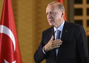 Başkan Erdoğan'dan aşure günü mesajı!