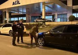Kayseri'de tartışma kanlı bitti! Bıçaklı saldırıda bir kişi yaralandı