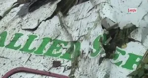 Güney Sudan’da yolcu uçağı düştü