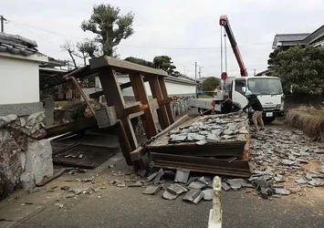 SON DAKİKA! Japonya'da 6,6 büyüklüğünde deprem! 9 kişi yaralandı | Son depremler
