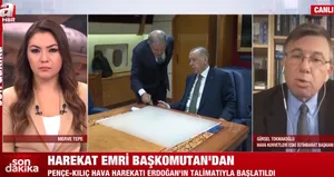 İşte operasyonun ana hedefi