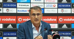 Şenol Güneş o ismin biletini kesti!