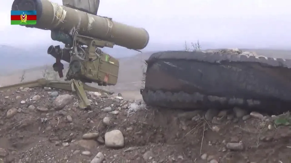 Azerbaycan Ermenistan işgalinden kurtardığı bölgelerin sıcak görüntülerini paylaştı