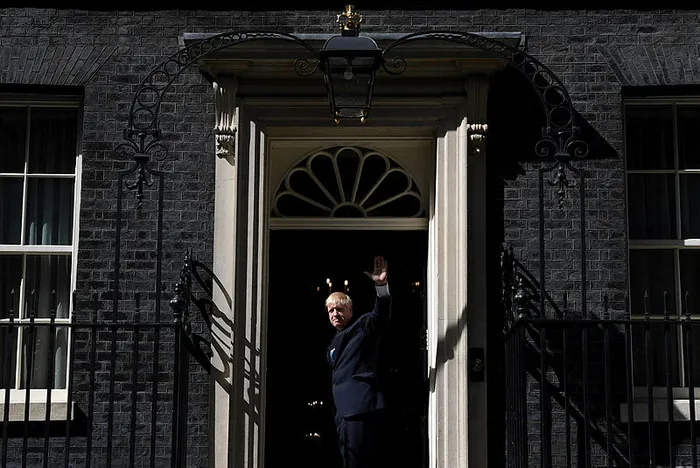 SON DAKİKA: Boris Johnson güvenoyu aldı - 2