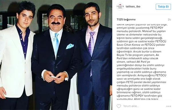 'Silahlı saldırıda FETÖ parmağı olabilir' - 1