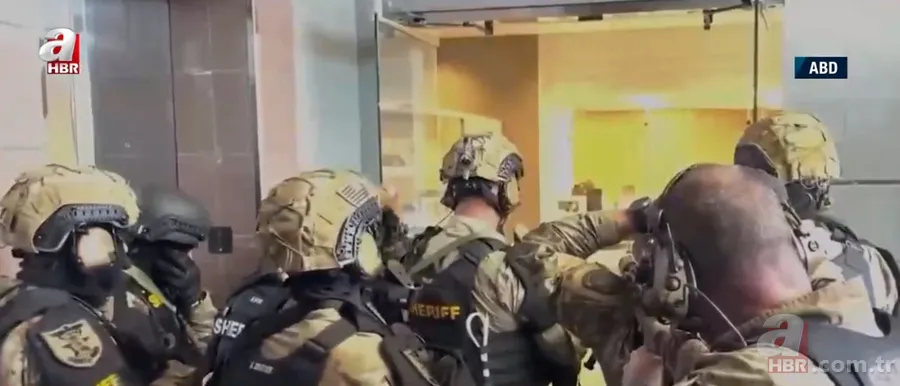 Evini kendisi de içindeyken böyle patlattı! Korkunç anlar saniye saniye kamerada 13