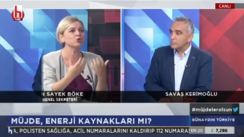 Karadeniz gazı CHP’nin uykularını kaçırdı