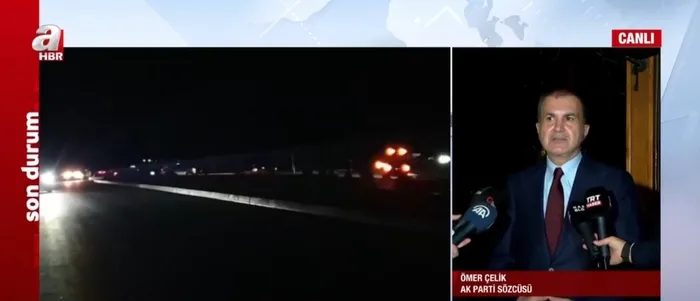 AK Parti Genel Başkan Vekili Binali Yıldırım Azerbaycan’da trafik kazası geçirdi! İşte ilk görüntüler | Sağlık durumu nasıl?