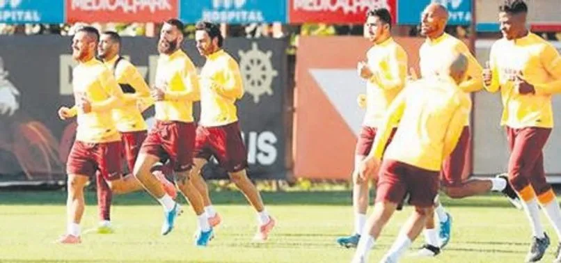 Real Madrid startı verildi