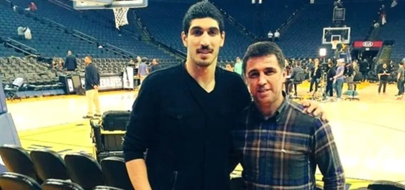 Türkiye ABD'deki işgal girişimine tepki gösterdi FETÖ'cü Enes Kanter hazmedemedi