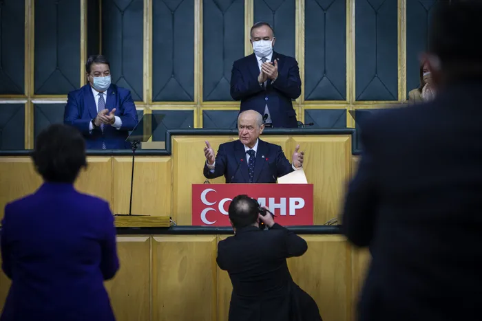 Son dakika: Bahçeli'den MHP Grup Toplantısında önemli açıklamalar! CHP'li vekile çok sert çıktı: Hesabı sorulmalı! Şerefsizlik - 5