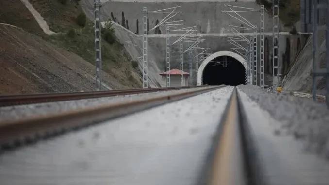 Ankara-Yerköy-Kayseri Hızlı Tren Hattı temeli atıldı! Başkan Erdoğan’dan önemli açıklamalar