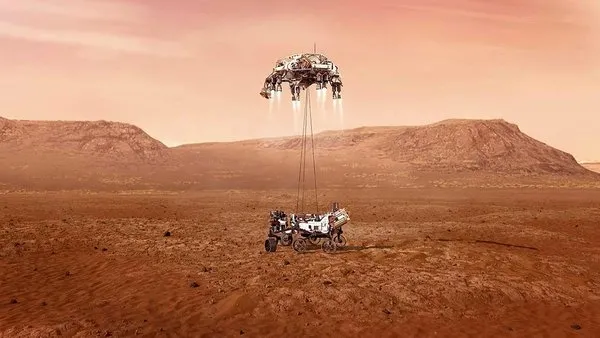 Mars hakkında flaş iddia! NASA mikropları taşıdı mı? - 6