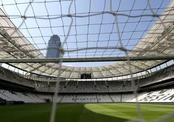 2019 UEFA Süper Kupa finali Beşiktaş'ta