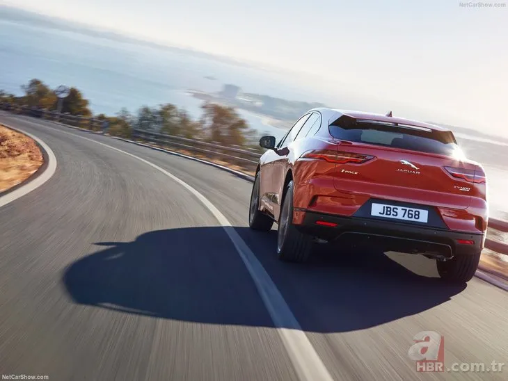 2019 Jaguar I-Pace sürüş izlenimi! 2019 Jaguar I-Pace’in motor ve donanım özellikleri neler?