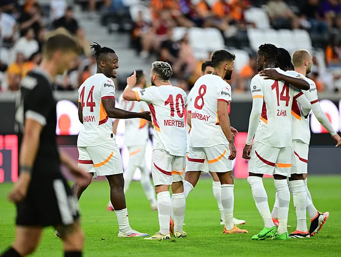 Galatasaray’dan geleceğe yatırım! Kanada Fransız genç yıldız geliyor! Mathis Lambourde...
