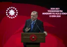 Son dakika: Başkan Erdoğandan 2020-2021 Yükseköğretim Akademik Yılı Açılış Töreninde önemli açıklamalar