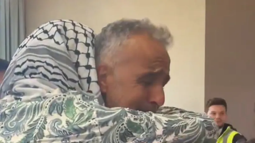 Aktivist Tommy İslam'la şereflendi! Tommy'nin hikayesini Bekir Develi anlattı: Allah beni kabul eder mi?
