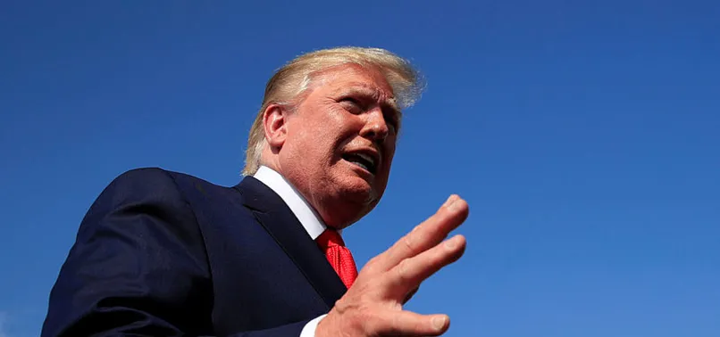 Trump bu sözlerle yüklendi: Kendisiyle artık işimiz yok!